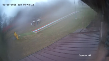 Ski Areál města Meziboří