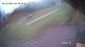 Ski Areál města Meziboří