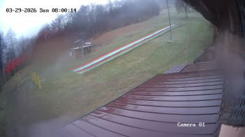 Ski Areál města Meziboří