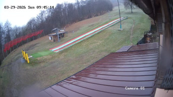 Ski Areál města Meziboří