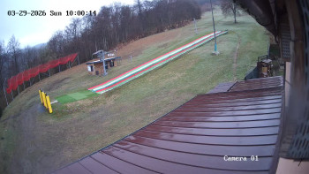 Ski Areál města Meziboří