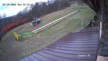 Ski Areál města Meziboří