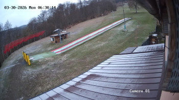 Ski Areál města Meziboří