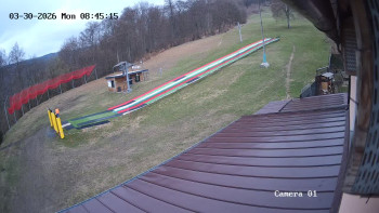 Ski Areál města Meziboří