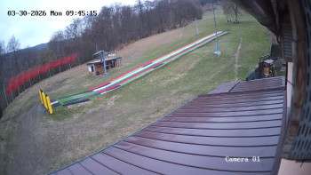 Ski Areál města Meziboří