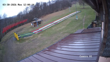 Ski Areál města Meziboří