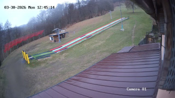 Ski Areál města Meziboří