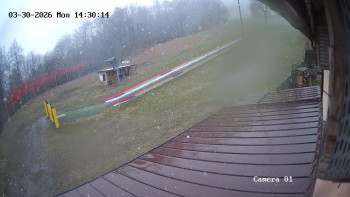 Ski Areál města Meziboří