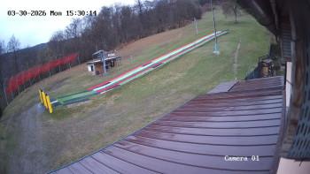 Ski Areál města Meziboří