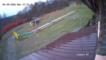 Ski Areál města Meziboří