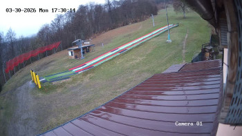 Ski Areál města Meziboří