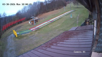 Ski Areál města Meziboří