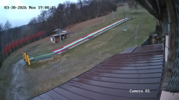 Ski Areál města Meziboří