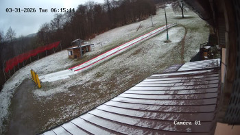 Ski Areál města Meziboří