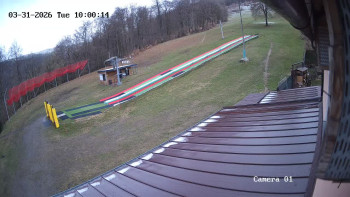 Ski Areál města Meziboří