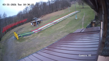 Ski Areál města Meziboří