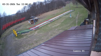 Ski Areál města Meziboří