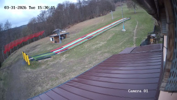 Ski Areál města Meziboří