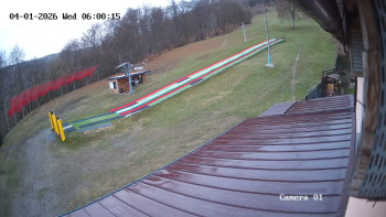 Ski Areál města Meziboří