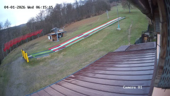 Ski Areál města Meziboří