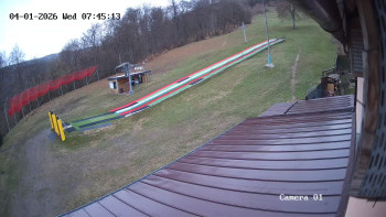 Ski Areál města Meziboří