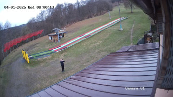 Ski Areál města Meziboří
