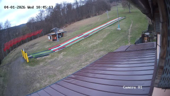 Ski Areál města Meziboří