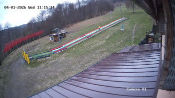 Ski Areál města Meziboří