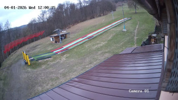 Ski Areál města Meziboří