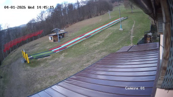 Ski Areál města Meziboří