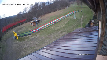Ski Areál města Meziboří
