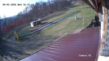 Ski Areál města Meziboří