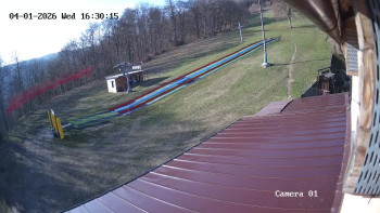 Ski Areál města Meziboří