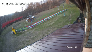 Ski Areál města Meziboří