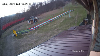 Ski Areál města Meziboří