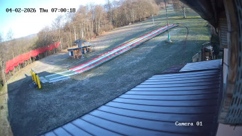 Ski Areál města Meziboří