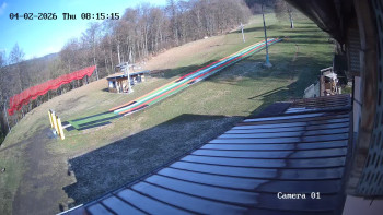 Ski Areál města Meziboří