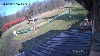 Ski Areál města Meziboří