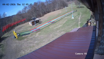 Ski Areál města Meziboří