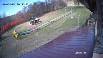 Ski Areál města Meziboří