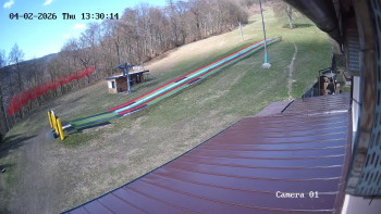 Ski Areál města Meziboří