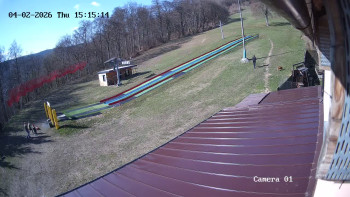 Ski Areál města Meziboří