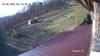 Ski Areál města Meziboří