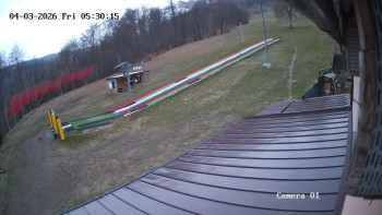 Ski Areál města Meziboří