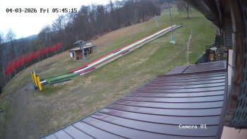 Ski Areál města Meziboří