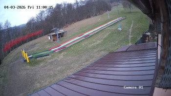 Ski Areál města Meziboří