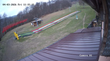 Ski Areál města Meziboří