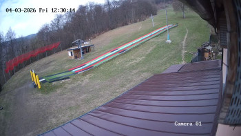 Ski Areál města Meziboří