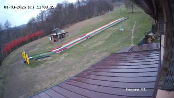 Ski Areál města Meziboří