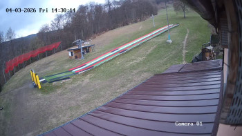 Ski Areál města Meziboří